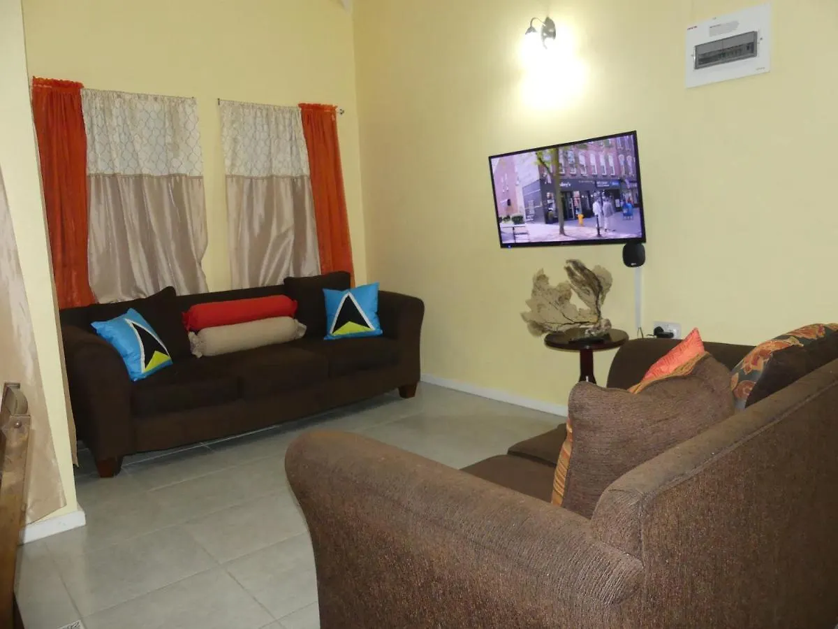 Apartment Southern Haven Guesthouse Laborie