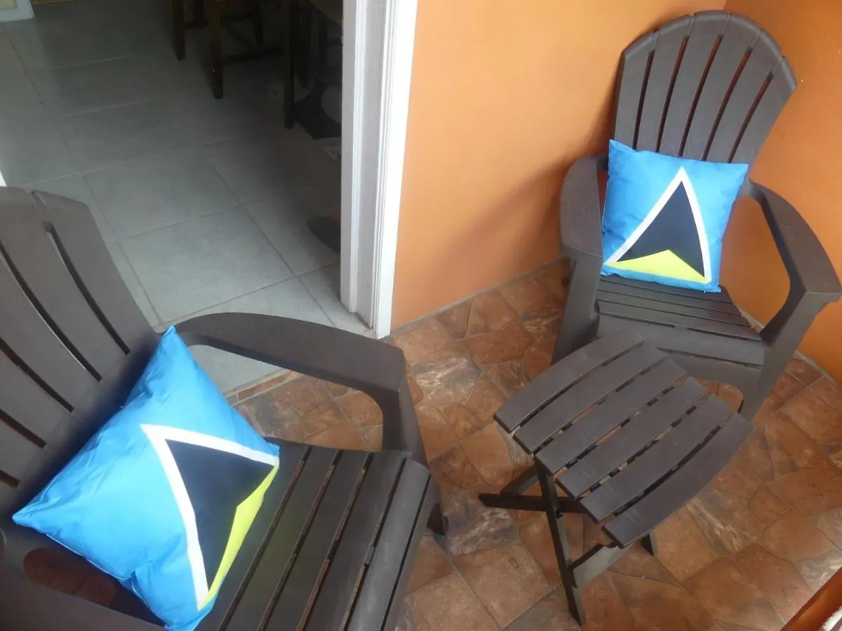 Southern Haven Guesthouse Laborie
