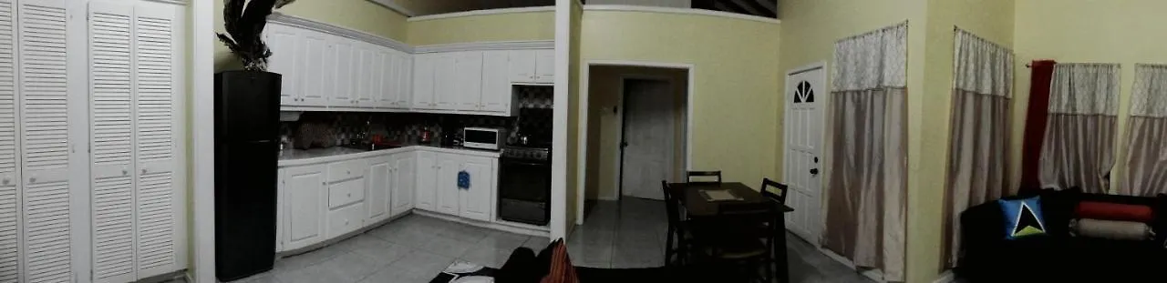 Southern Haven Guesthouse Laborie Saint Lucia