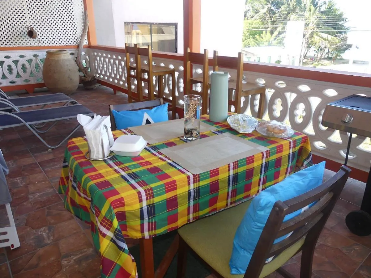 Apartment Southern Haven Guesthouse Laborie