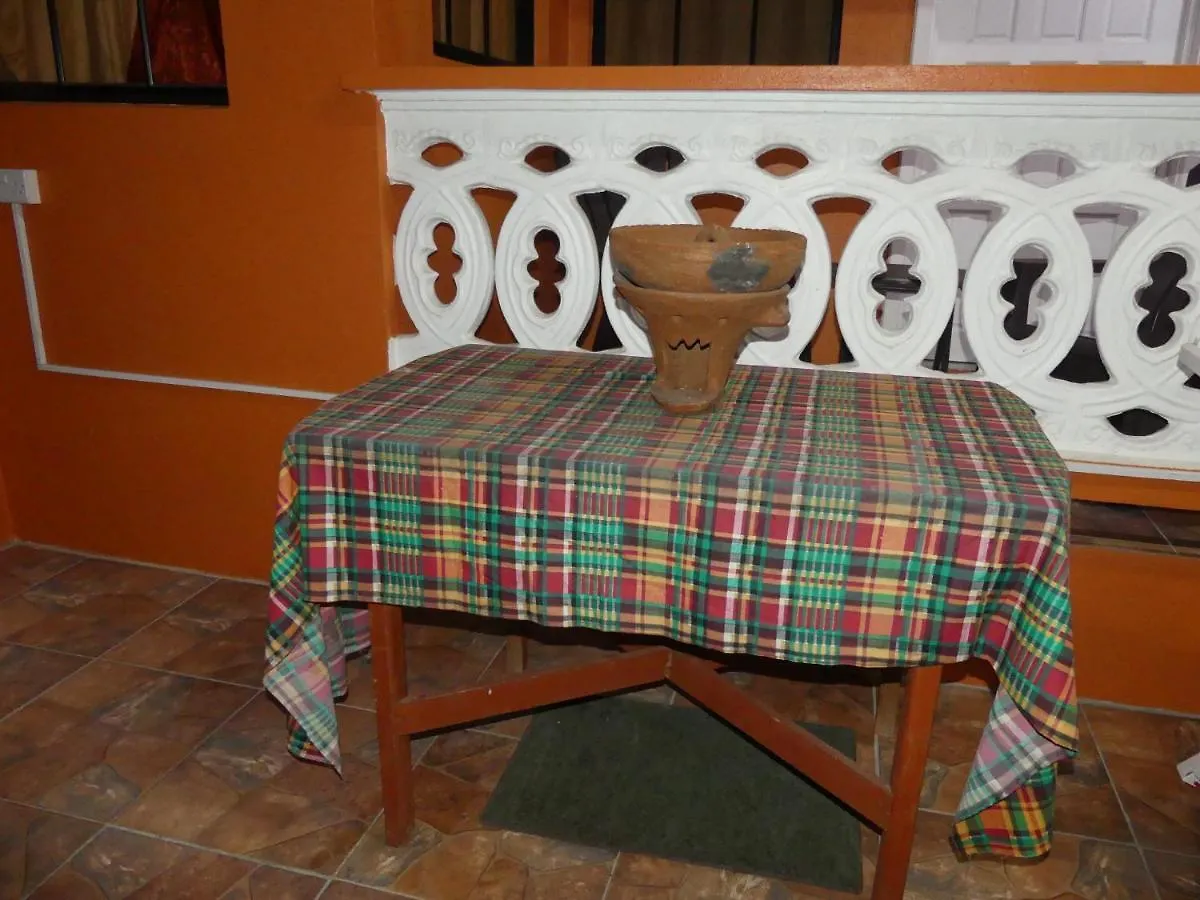 Southern Haven Guesthouse Laborie Saint Lucia