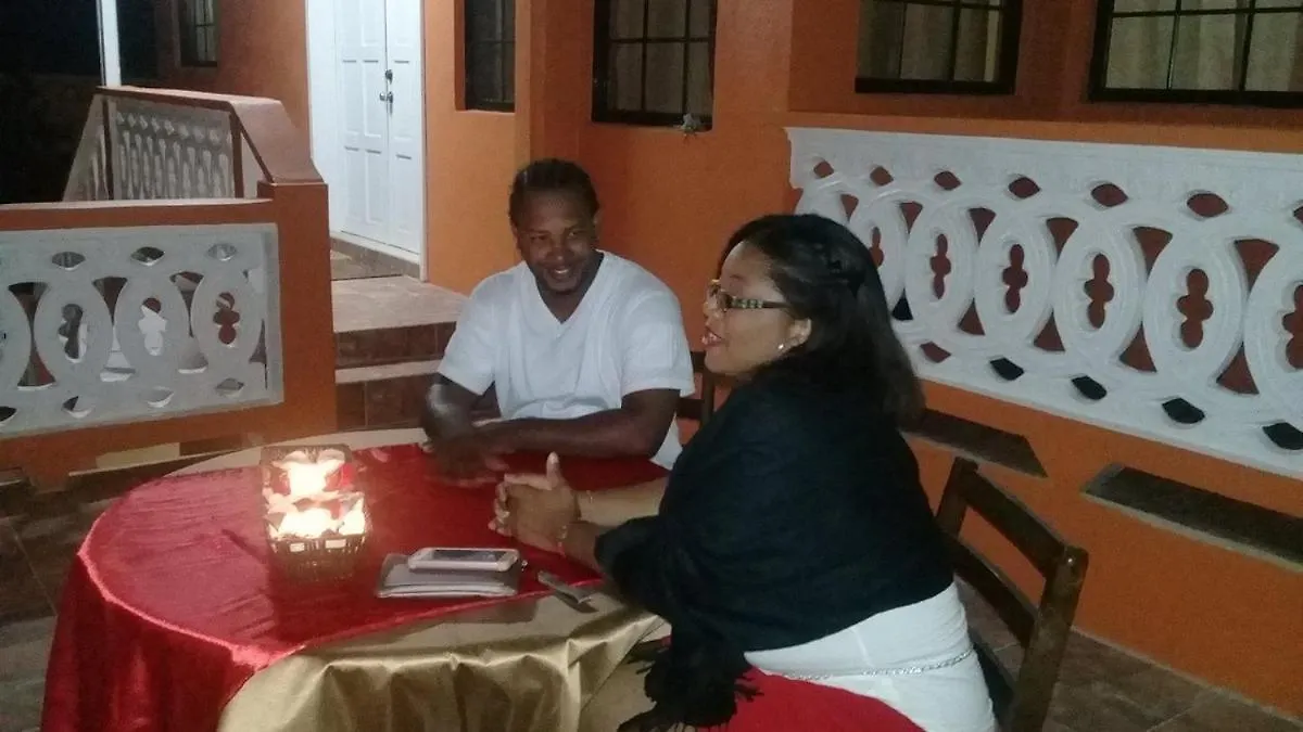 Apartment Southern Haven Guesthouse Laborie