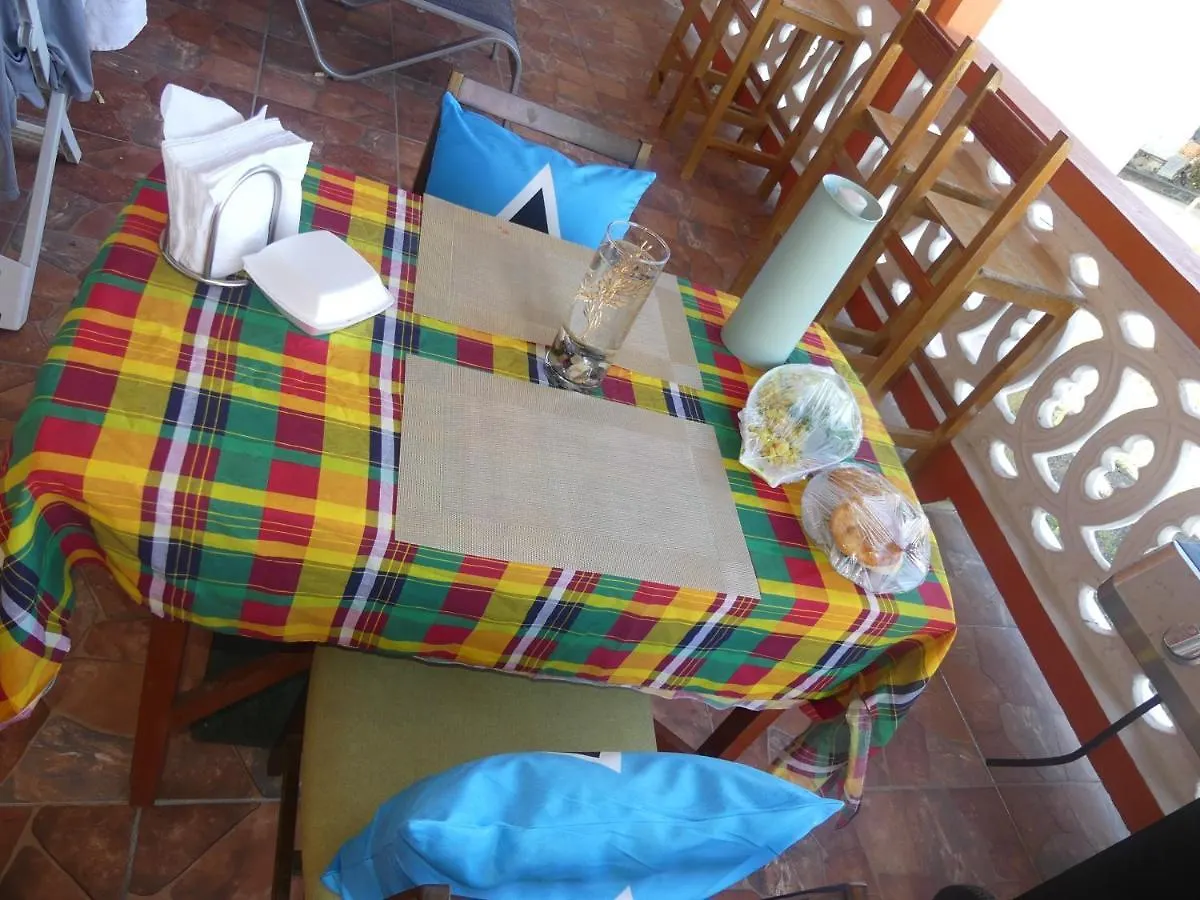 Southern Haven Guesthouse Laborie Saint Lucia