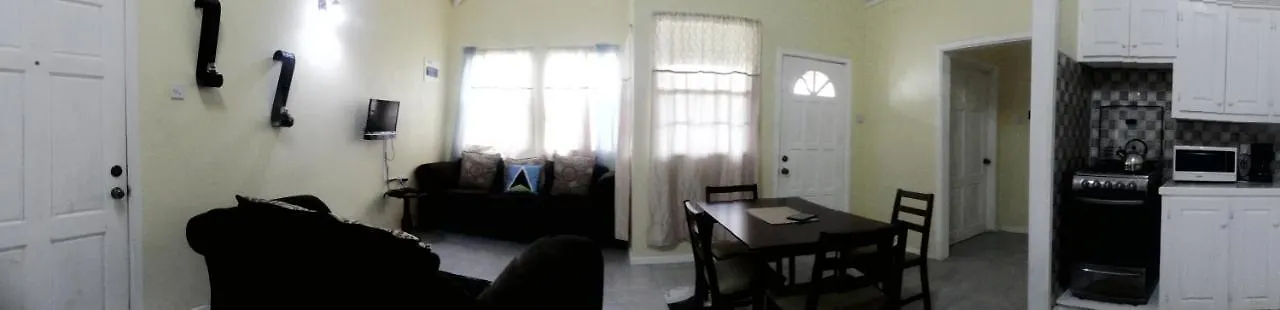 Southern Haven Guesthouse Laborie 0*,  Saint Lucia