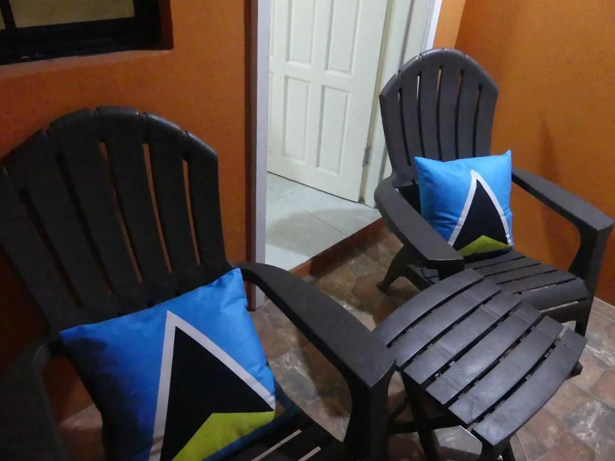 Southern Haven Guesthouse Laborie 0*,  Saint Lucia