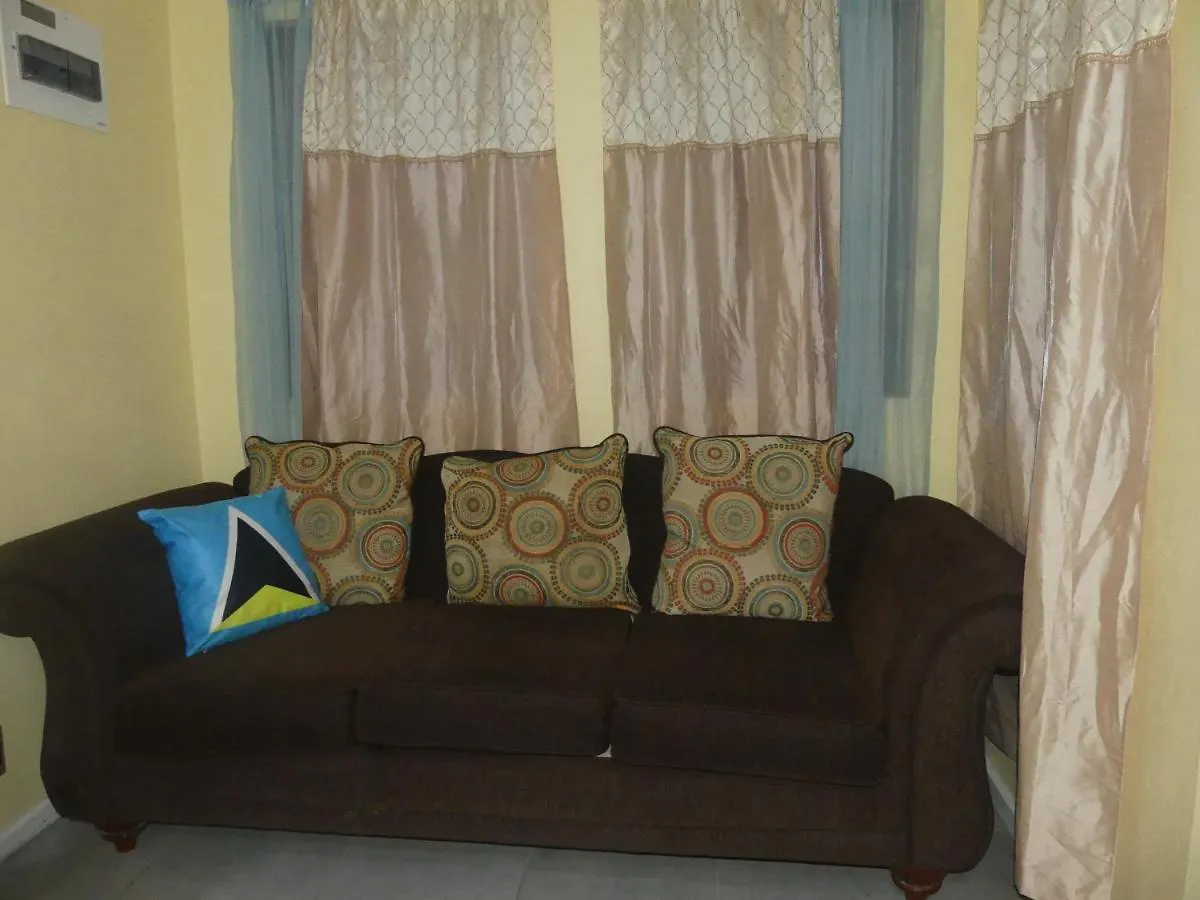 Southern Haven Guesthouse Laborie