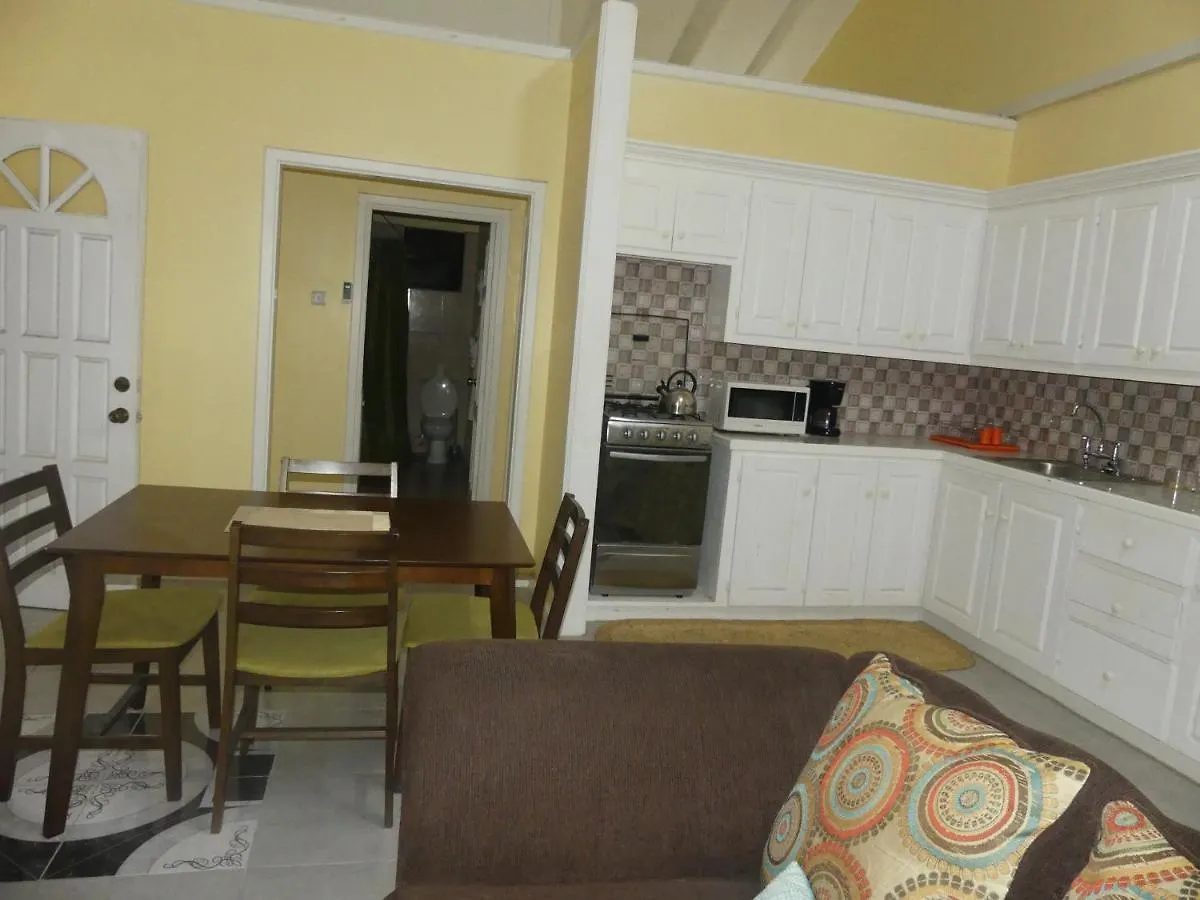 Southern Haven Guesthouse Laborie Apartment