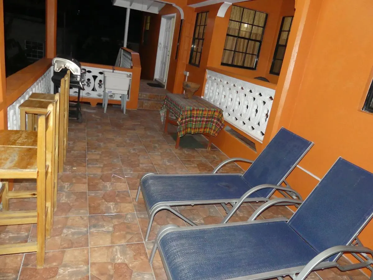 Southern Haven Guesthouse Laborie