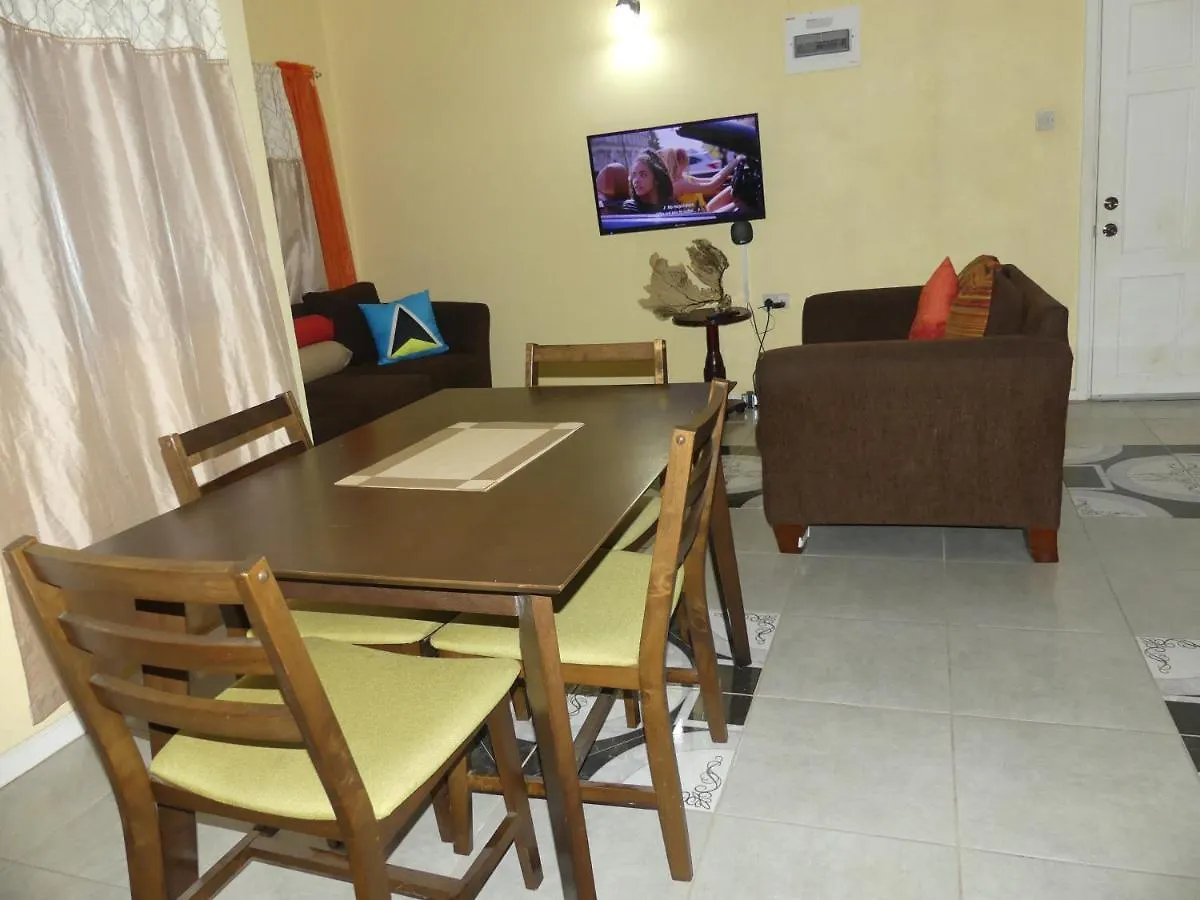 Apartment Southern Haven Guesthouse Laborie
