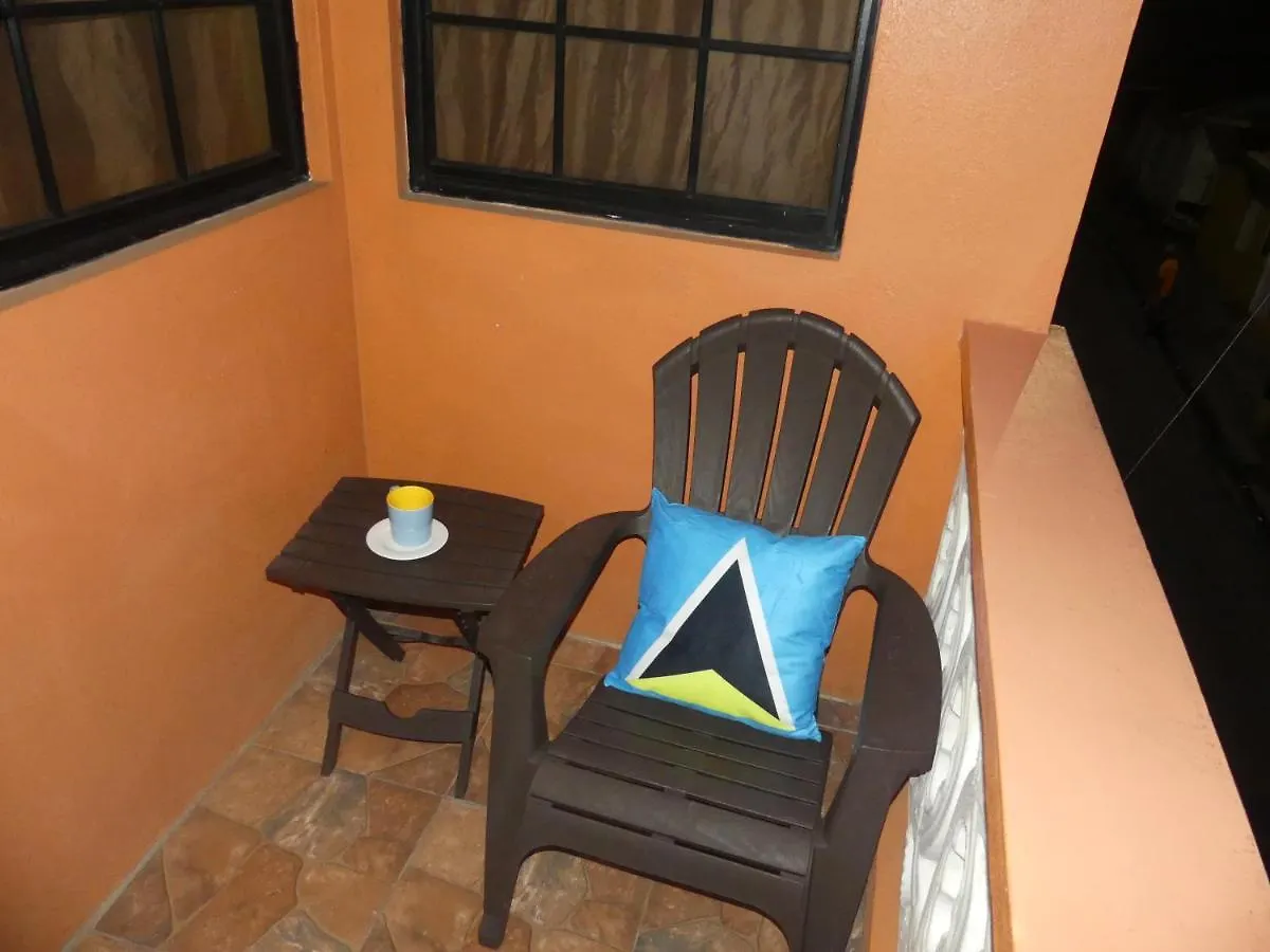 Southern Haven Guesthouse Laborie Saint Lucia