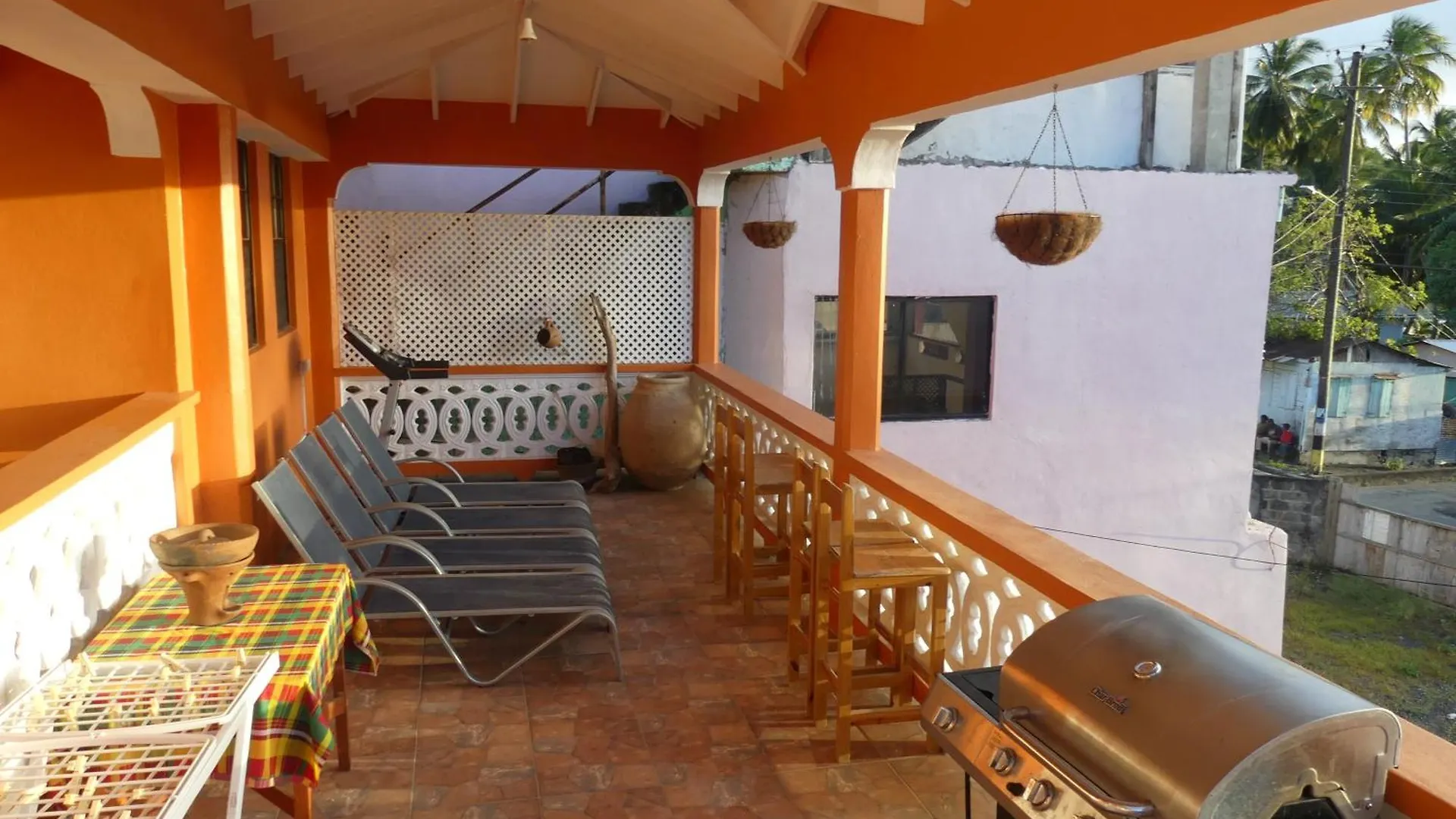 Southern Haven Guesthouse Laborie