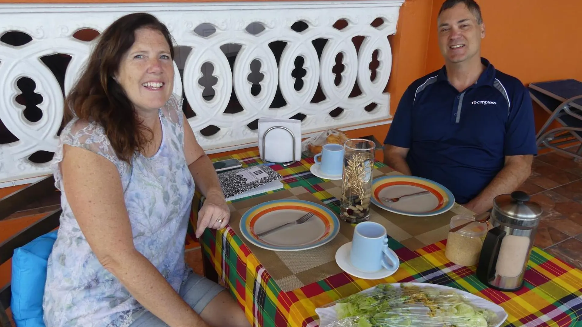 Southern Haven Guesthouse Laborie 0*,  Saint Lucia