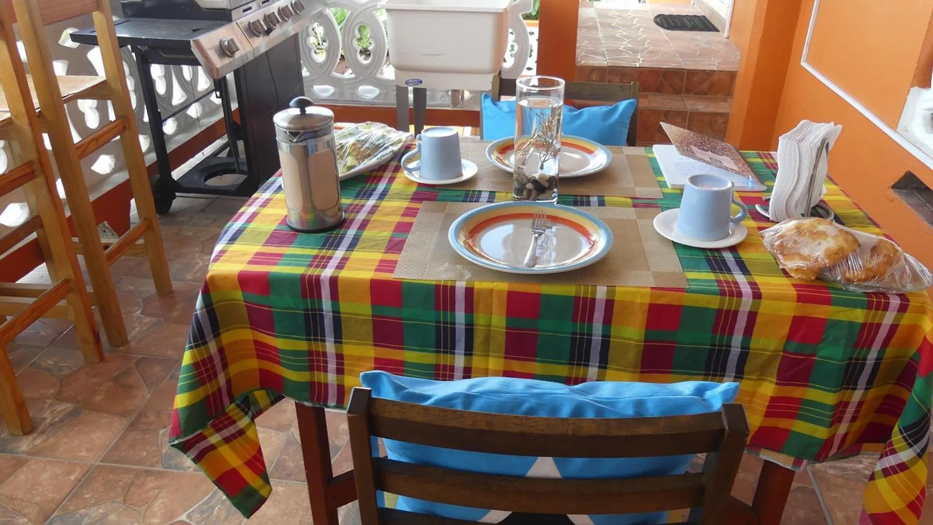 Southern Haven Guesthouse Laborie Apartment