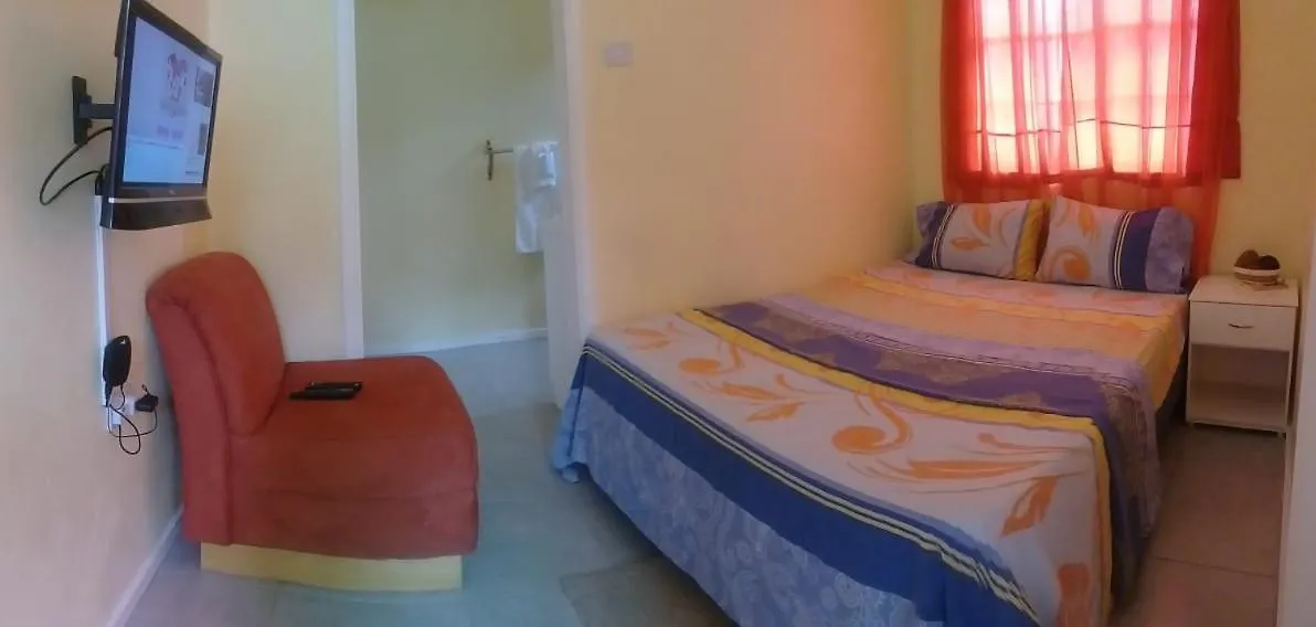 Apartment Southern Haven Guesthouse Laborie