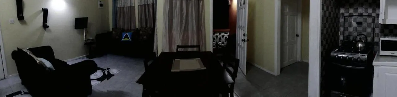 Apartment Southern Haven Guesthouse Laborie