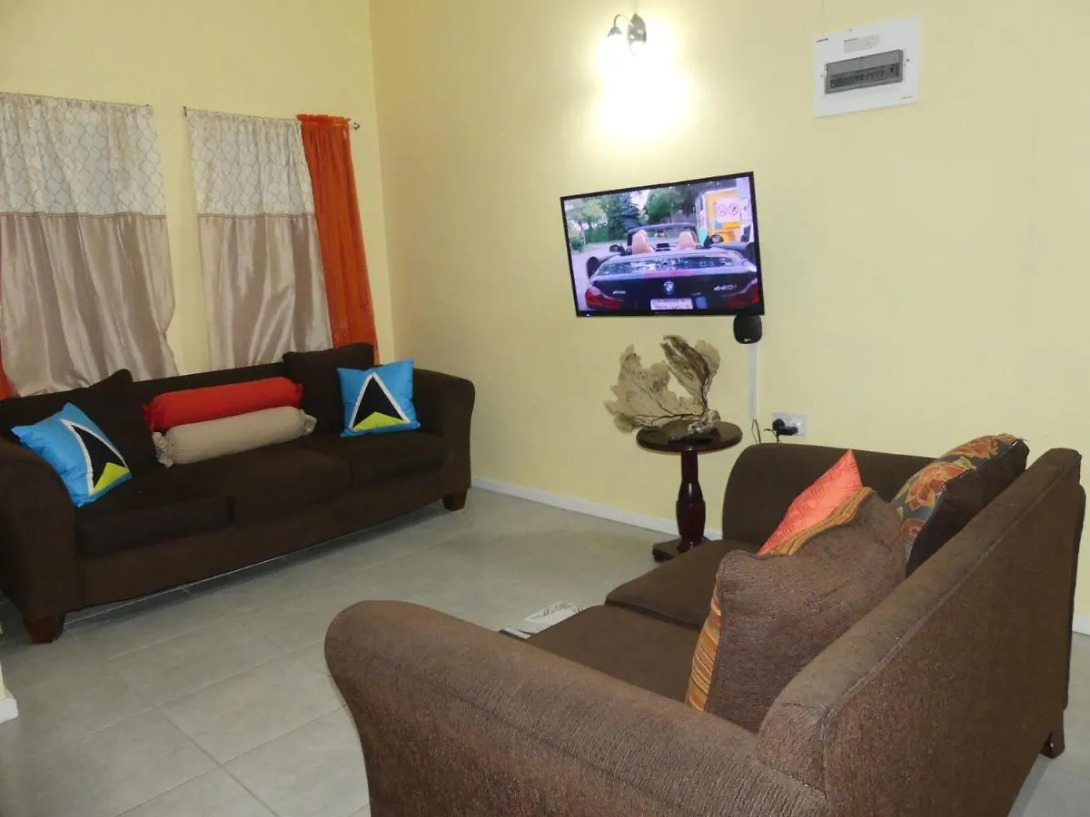 Southern Haven Guesthouse Laborie