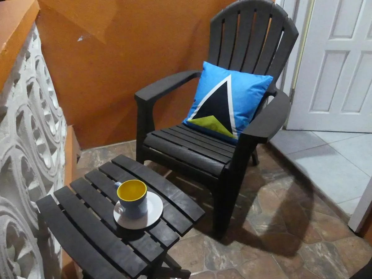 Southern Haven Guesthouse Laborie Apartment