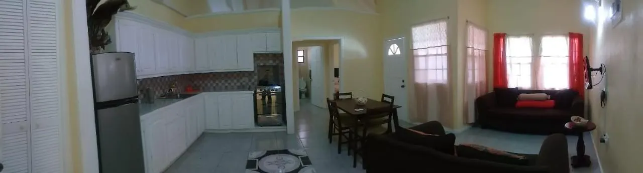 Apartment Southern Haven Guesthouse Laborie