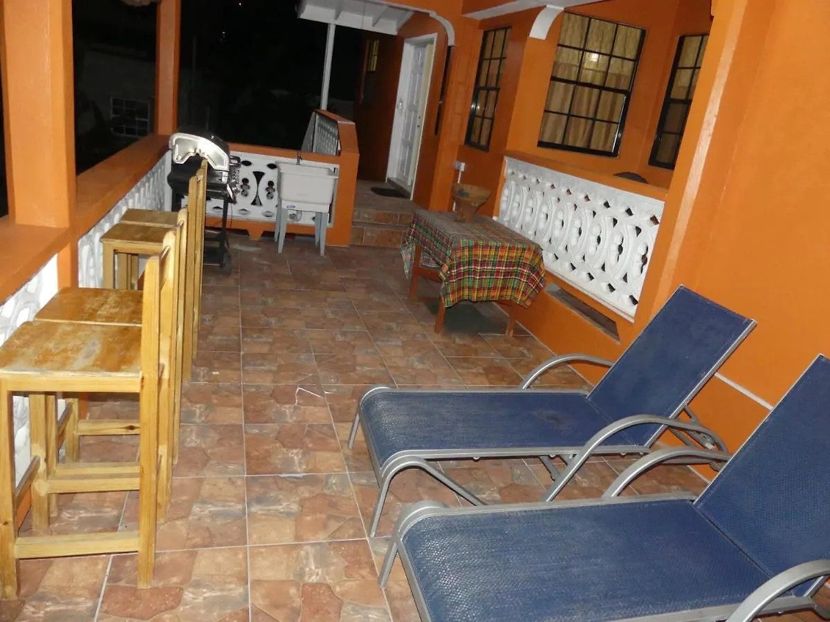 Apartment Southern Haven Guesthouse Laborie Saint Lucia