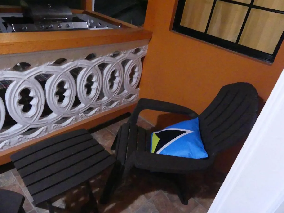 Apartment Southern Haven Guesthouse Laborie