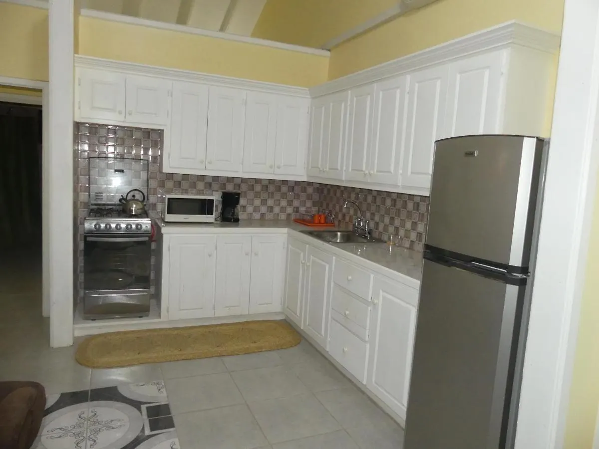 Southern Haven Guesthouse Laborie
